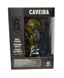 Gold Caveira Chibi Figure - Rainbow Six Siege Collection