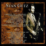 Gold Collection [Audio CD] Getz, Stan