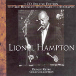 Gold Collection [Audio CD] Hampton, Lionel