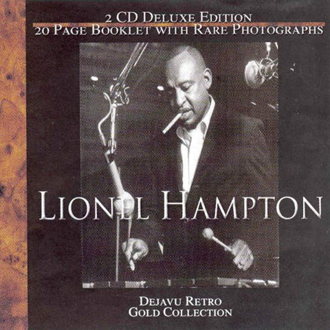 Gold Collection [Audio CD] Hampton, Lionel