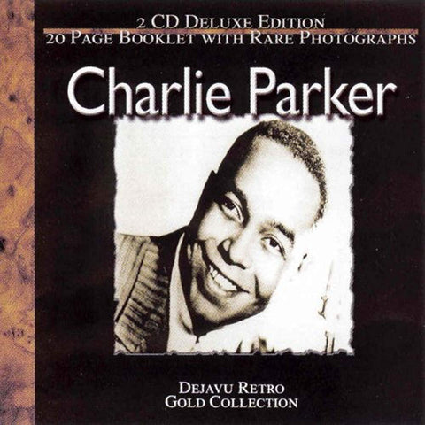 Gold Collection [Audio CD] Parker, Charlie