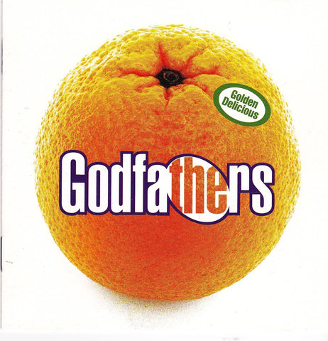 Golden Delicious [Audio CD] Godfathers