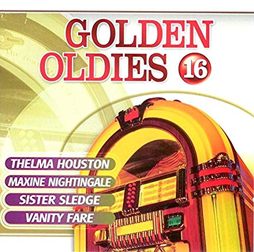 Golden Oldies Vol.16 [Audio CD]