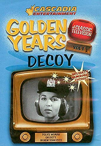 Golden Years of Classic Television: Vol. 1 Decoy [DVD]