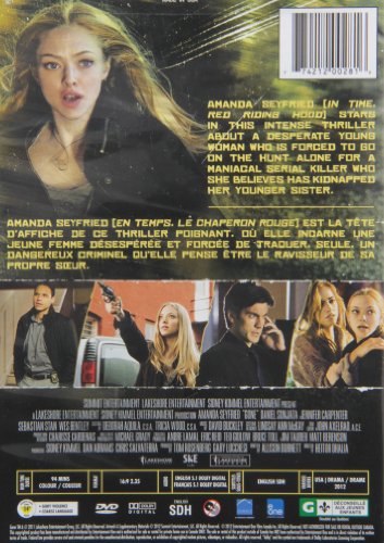 Gone / Disparue (Bilingual) [DVD]