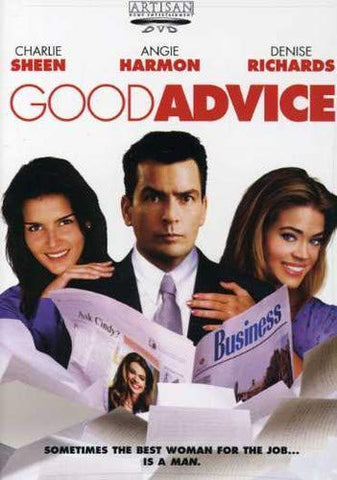 Good Advice (Widescreen/Full Screen) [DVD]