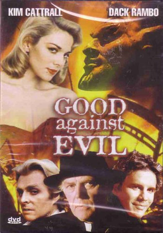 Good Against Evil [DVD]