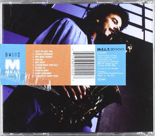 Good Friends [Audio CD] Gary Meek