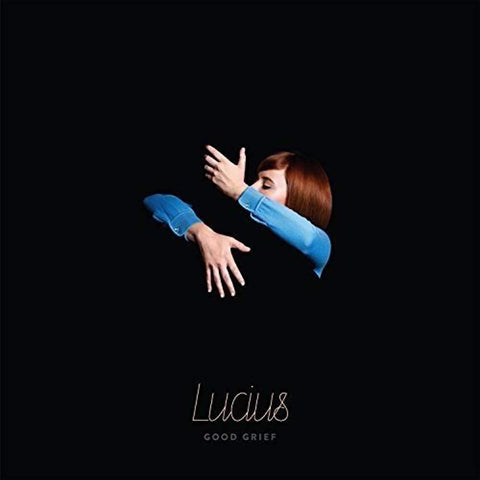Good Grief [Audio CD] Lucius