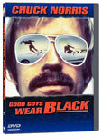 Good Guys Wear Black [DVD]