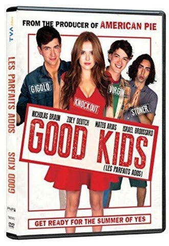 Good kids (Bilingual) [DVD]