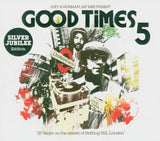 Good Times 5 [Audio CD] Joey Jay & Norman