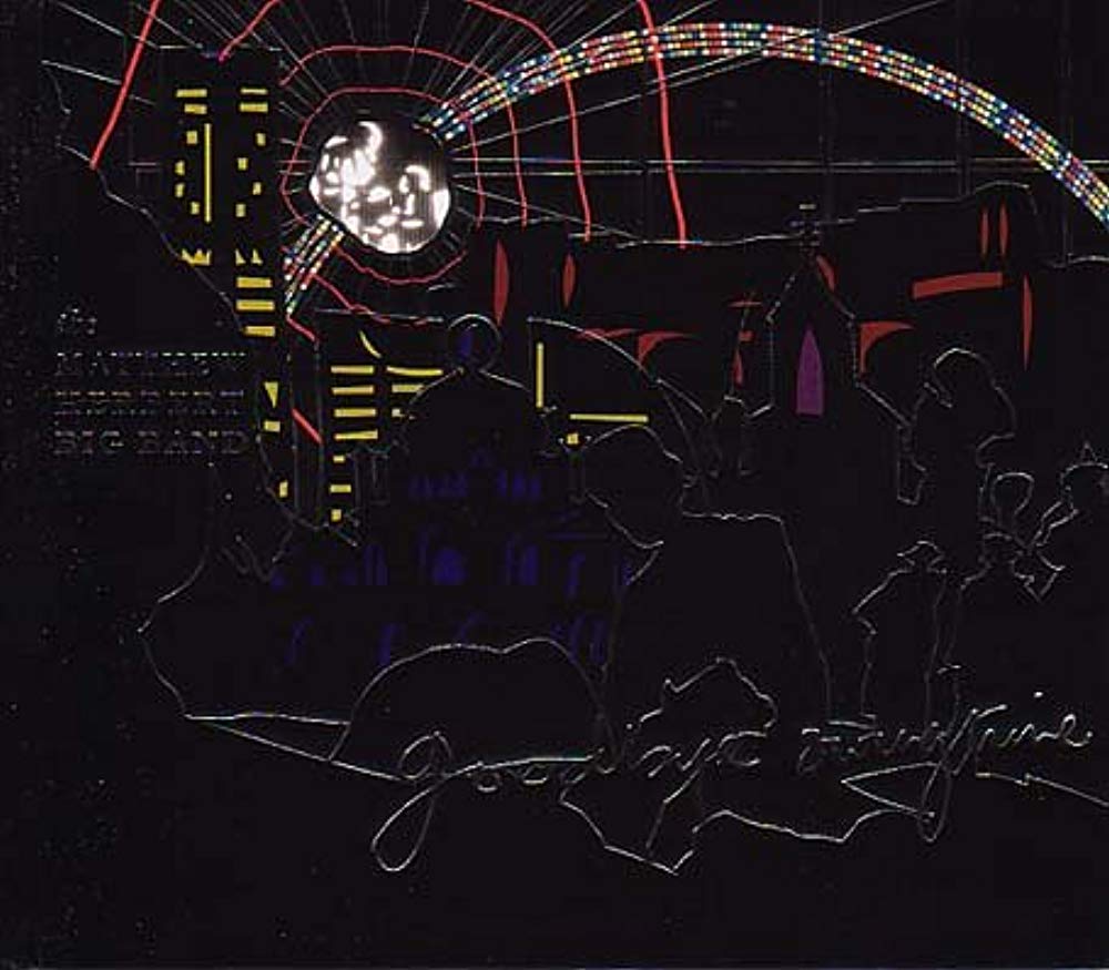 Goodbye Swingtime [Vinyl] Herbert, Matthew