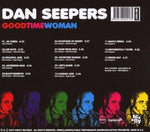 Goodtime Woman [Audio CD] Seepers, Dan