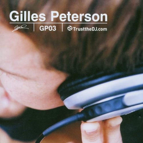 GP03 [Audio CD] Peterson, Gilles