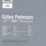 GP03 [Audio CD] Peterson, Gilles