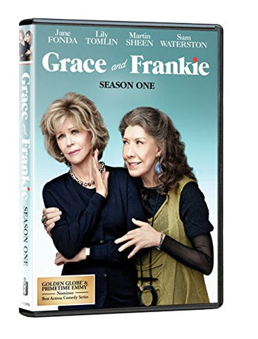 Grace and Frankie: Season 1 [DVD]
