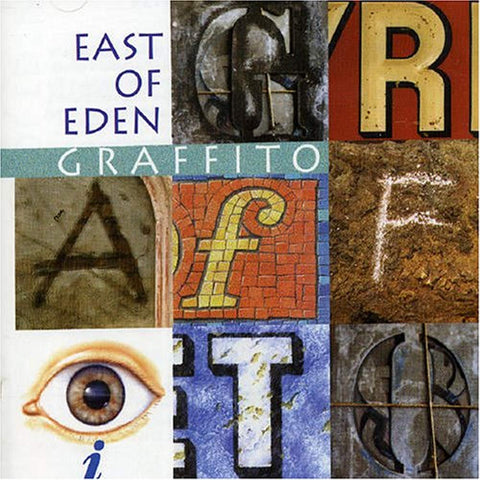 Grafitto [Audio CD] East of Eden