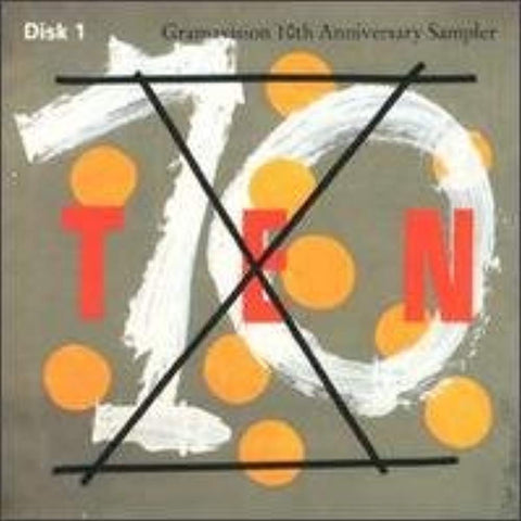 Gramavision 10th Anniversary Sampler [Audio CD] Various