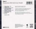 Gramavision 10th Anniversary Sampler [Audio CD] Various