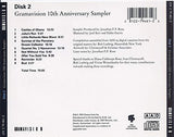 Gramavision 10th Anniversary Sampler [Audio CD] Various