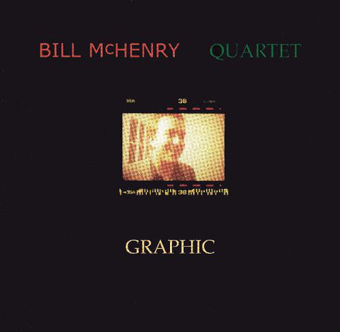 Graphic [Audio CD] MCHENRY QUARTET,BILL