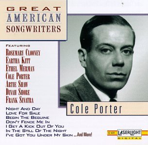 Great American Songwriters: Cole Porter [Audio CD] Various