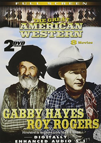 Great American Western, Vol. 29-30 [DVD]