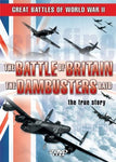 Great Battles of World War II: Battle of Britain/The Dambusters Raid [DVD]