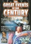 Great Events of Our Century: Fame & Obsession [DVD]