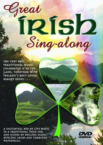 Great Irish Sing-Along [DVD]
