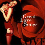 Great Lovesongs [Audio CD] Great Lovesongs