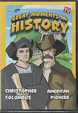 Great Moments In History [DVD]