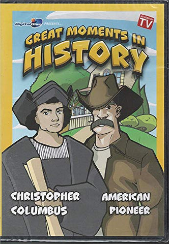 Great Moments In History [DVD]