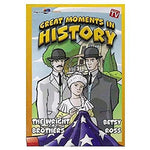 Great Moments In History: The Wright Brothers/Betsy Ross [DVD]