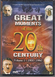 Great Moments Of The 20th Cent [DVD]