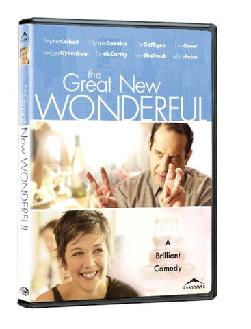 Great New Wonderful [DVD]