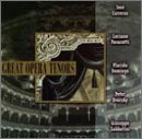 Great Opera Tenors 2 [Audio CD] Great Opera Tenors