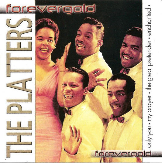 Great Pretender [Audio CD] Platters