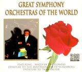 Great Symphony Orchestras of the World [Audio CD] [Audio CD] Various