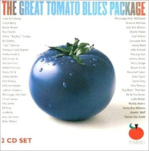 Great Tomato Blues Package [Audio CD] Various Artists