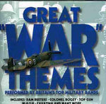 Great War Themes [Audio CD] Britain's top military bands