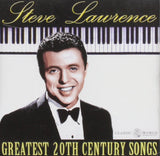 Greatest 20th Century Songs [Audio CD] Lawrence, Steve