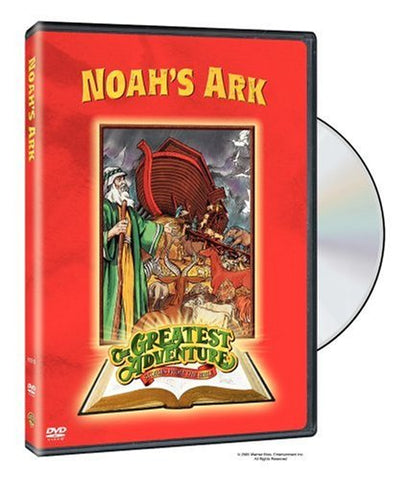 Greatest Adventures of the Bible: Noah's Ark (Sous-titres franais) [DVD]