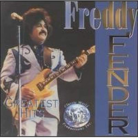 Greatest Hits [Audio CD] Fender, Freddy