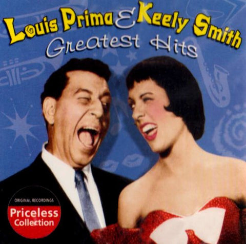 Greatest Hits [Audio CD] PRIMA,LOUIS / SMITH,KEELY