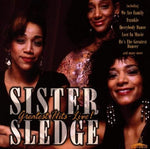 Greatest Hits: Live [Audio CD] Sister Sledge