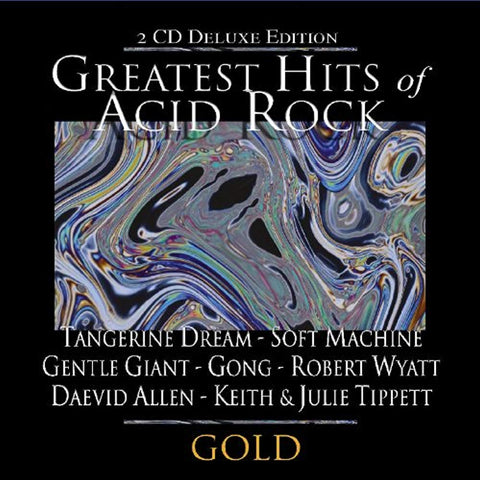 Greatest Hits of Acid Rock [Audio CD] Various Artists