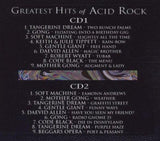 Greatest Hits of Acid Rock [Audio CD] Various Artists