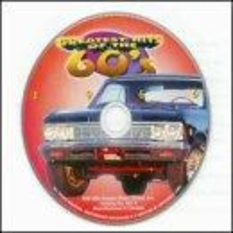 Greatest Hits Of The 60's: 1966 [Audio CD] Various Artists